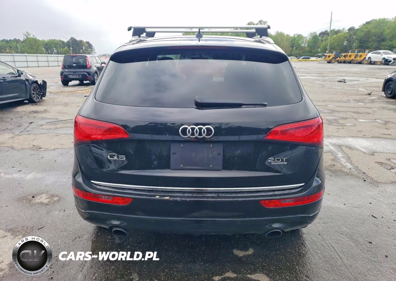 2017 Audi Q5 Premium Plus VIN:WA1L2AFP6HA006581 - 6