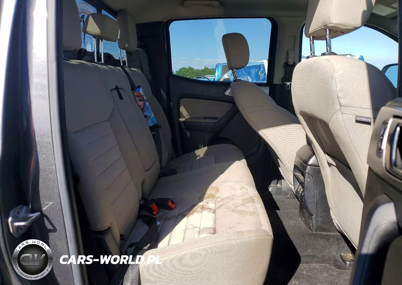 2019 Ford Ranger Xl VIN:1FTER4EH4KLA05608 - 10
