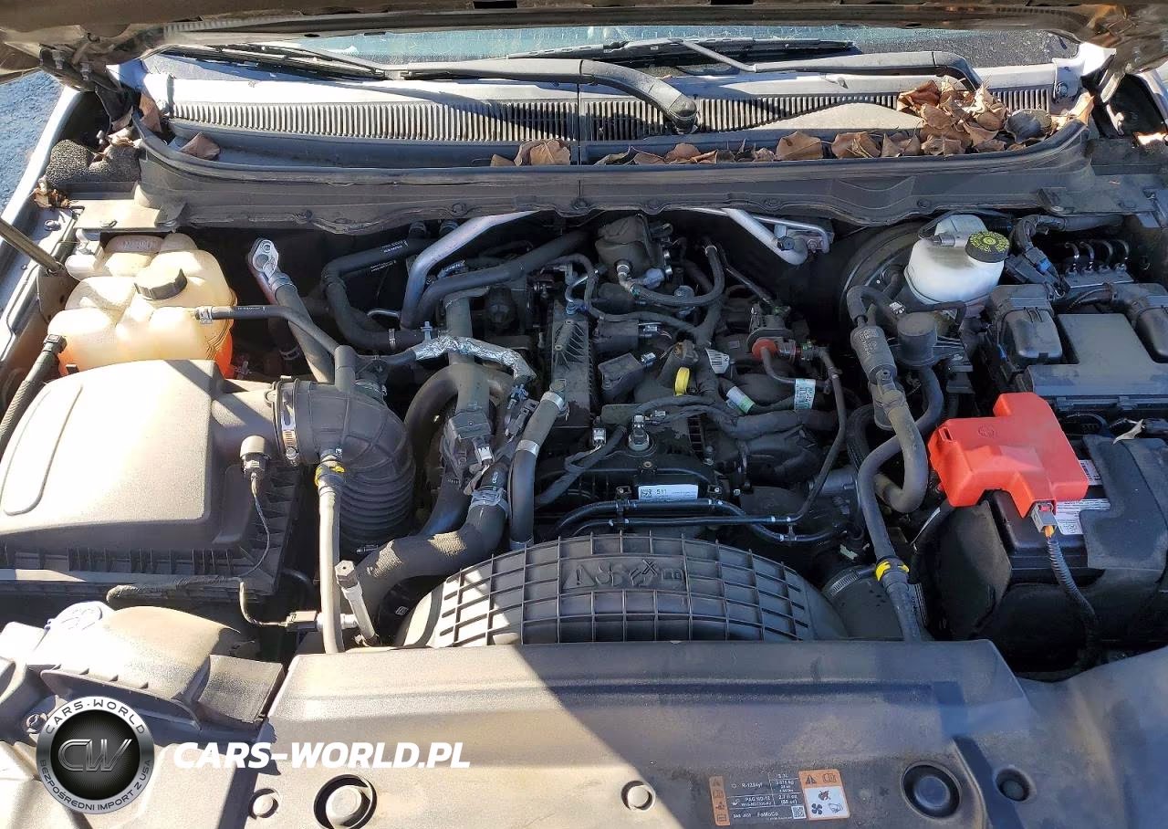 2019 Ford Ranger Xl VIN:1FTER4EH4KLA05608 - 11