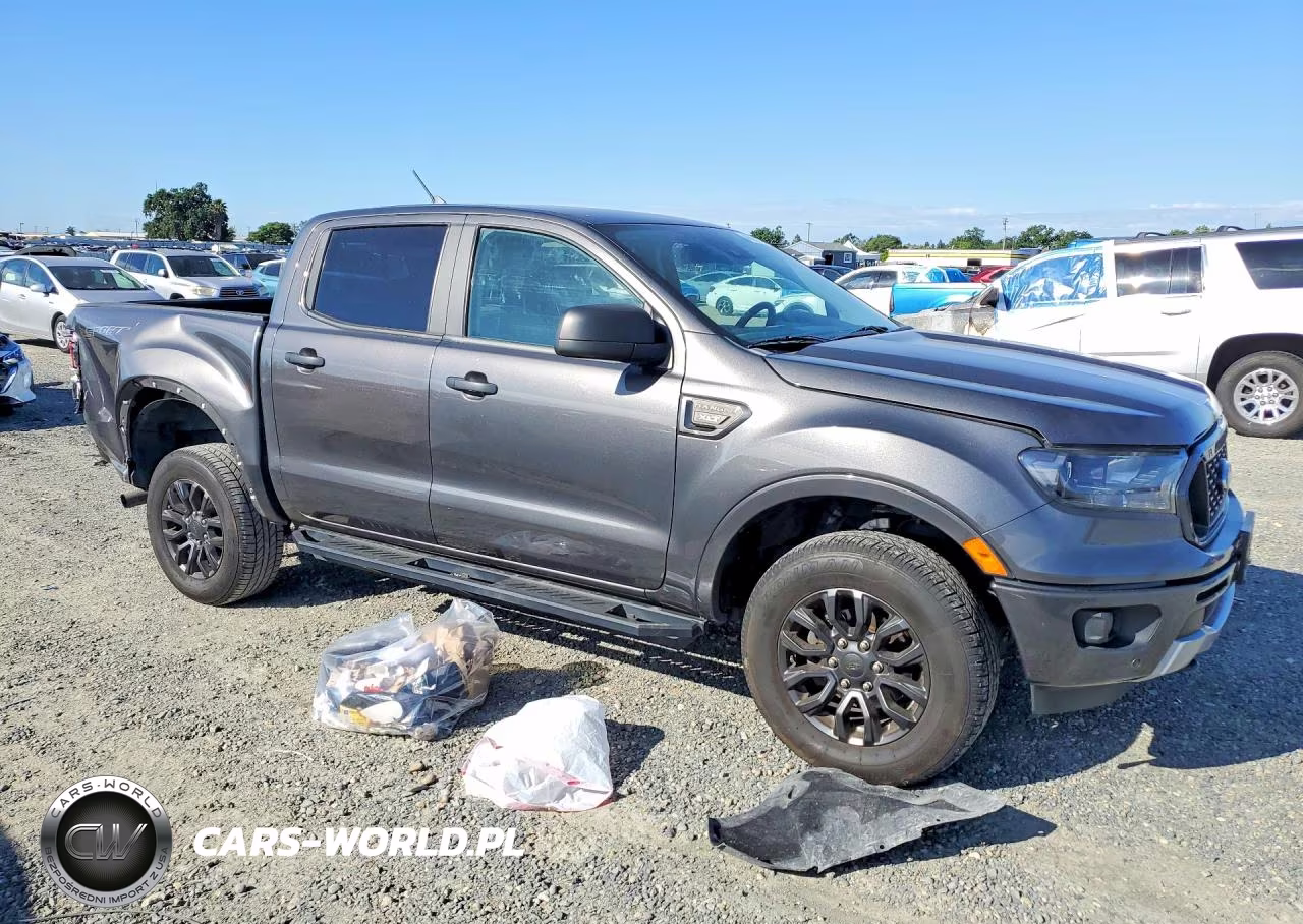 2019 Ford Ranger Xl VIN:1FTER4EH4KLA05608 - 4