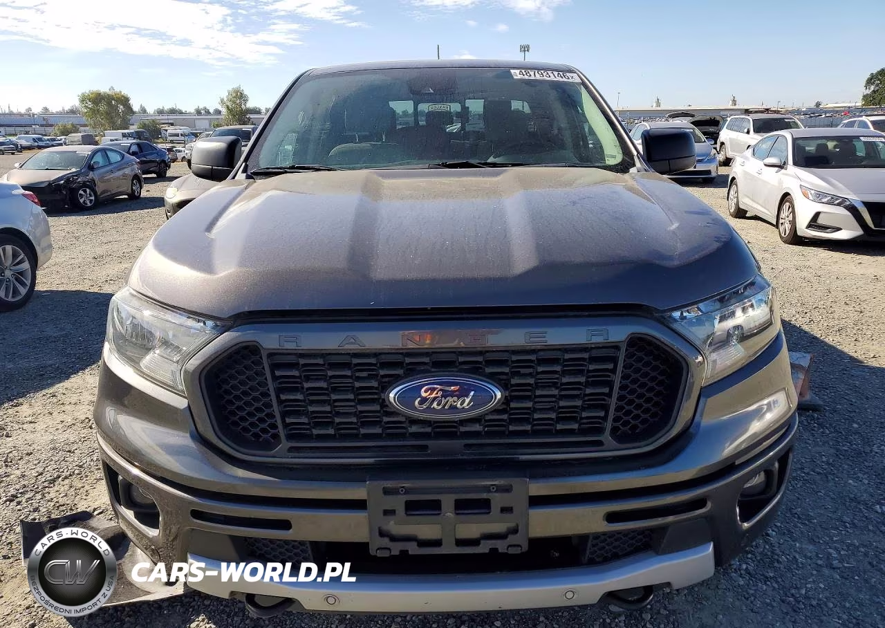 2019 Ford Ranger Xl VIN:1FTER4EH4KLA05608 - 5