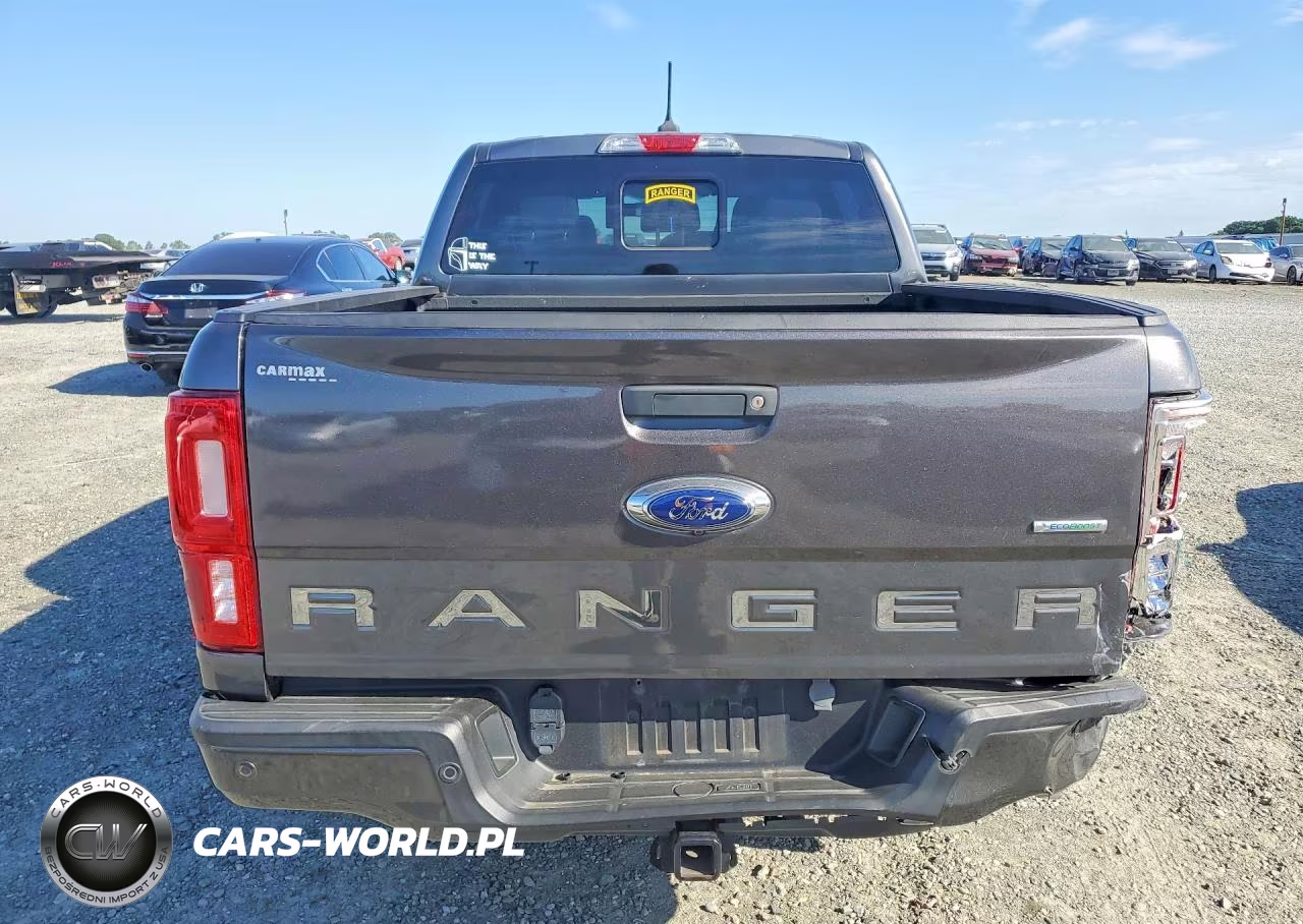 2019 Ford Ranger Xl VIN:1FTER4EH4KLA05608 - 6