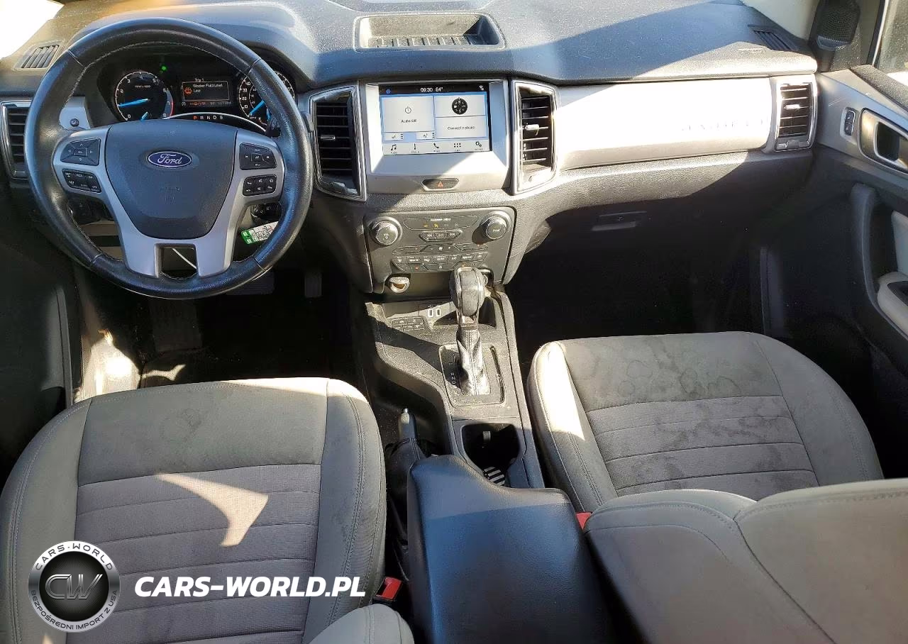2019 Ford Ranger Xl VIN:1FTER4EH4KLA05608 - 8
