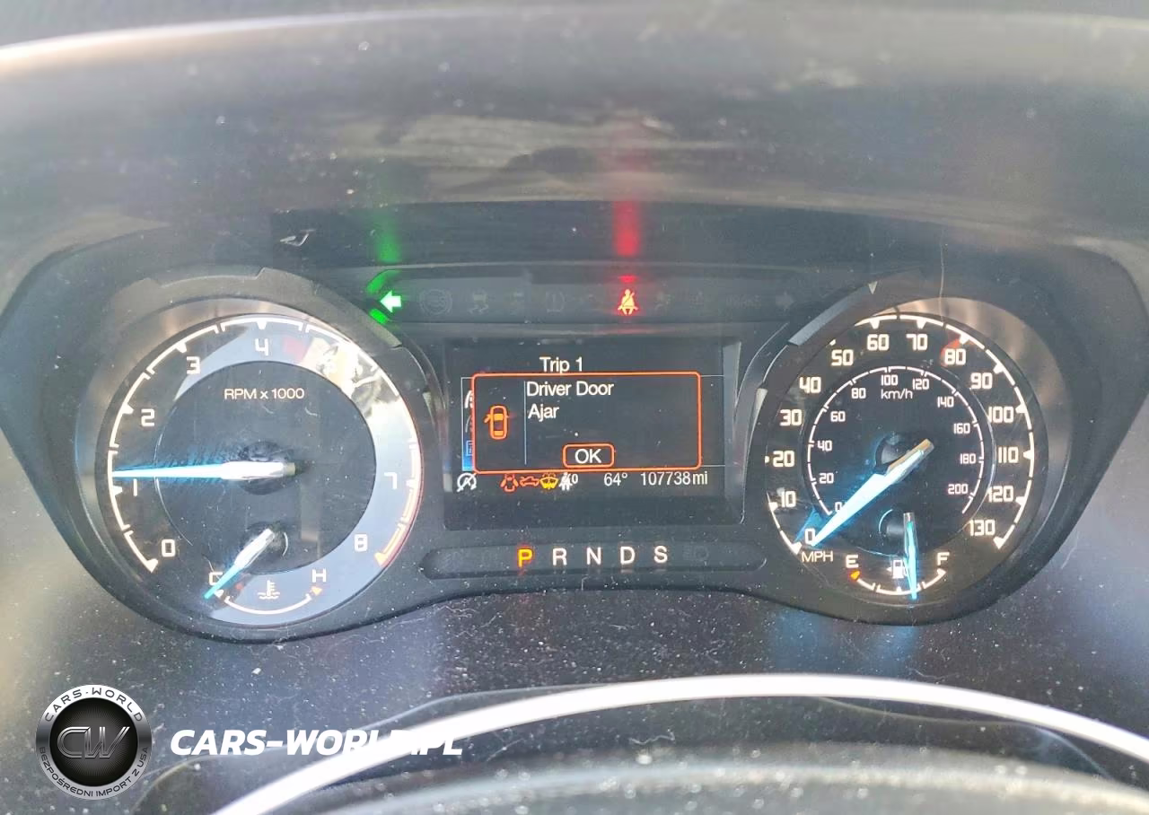 2019 Ford Ranger Xl VIN:1FTER4EH4KLA05608 - 9