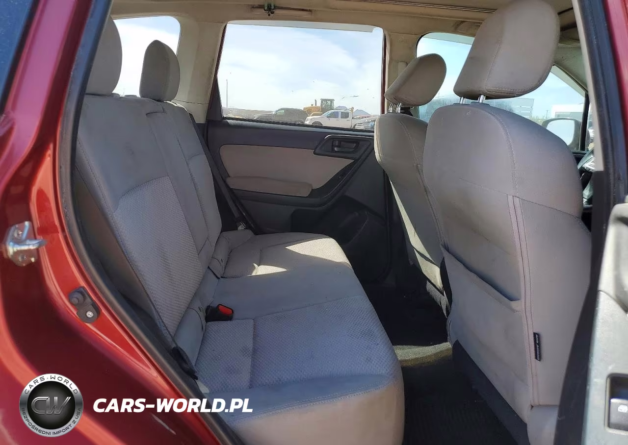 2014 Subaru Forester 2.5I Premium VIN:JF2SJAEC0EH498824 - 11