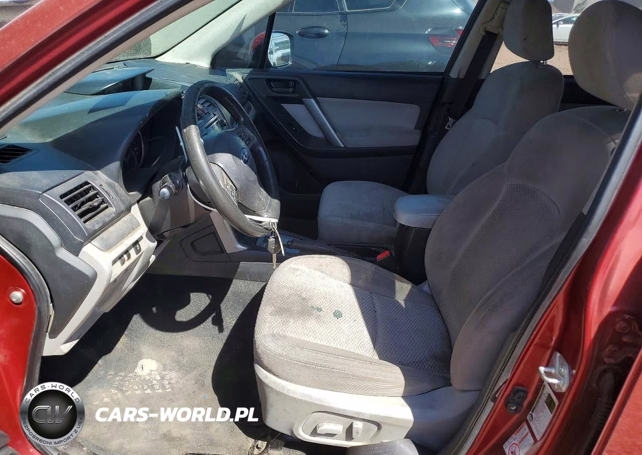 2014 Subaru Forester 2.5I Premium VIN:JF2SJAEC0EH498824 - 7