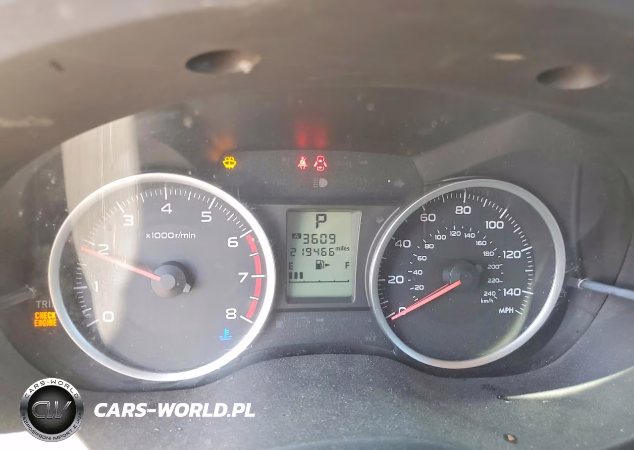 2014 Subaru Forester 2.5I Premium VIN:JF2SJAEC0EH498824 - 9