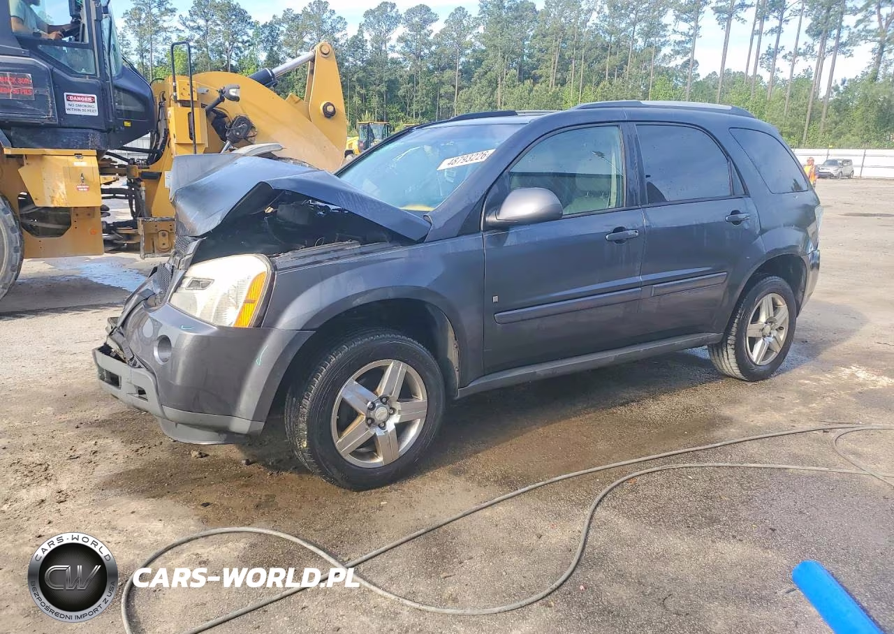 2009 Chevrolet Equinox Lt