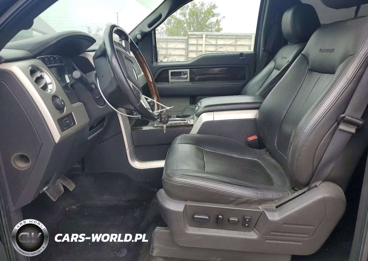 2013 Ford F150 Supercrew VIN:1FTFW1EF7DFB63260 - 7