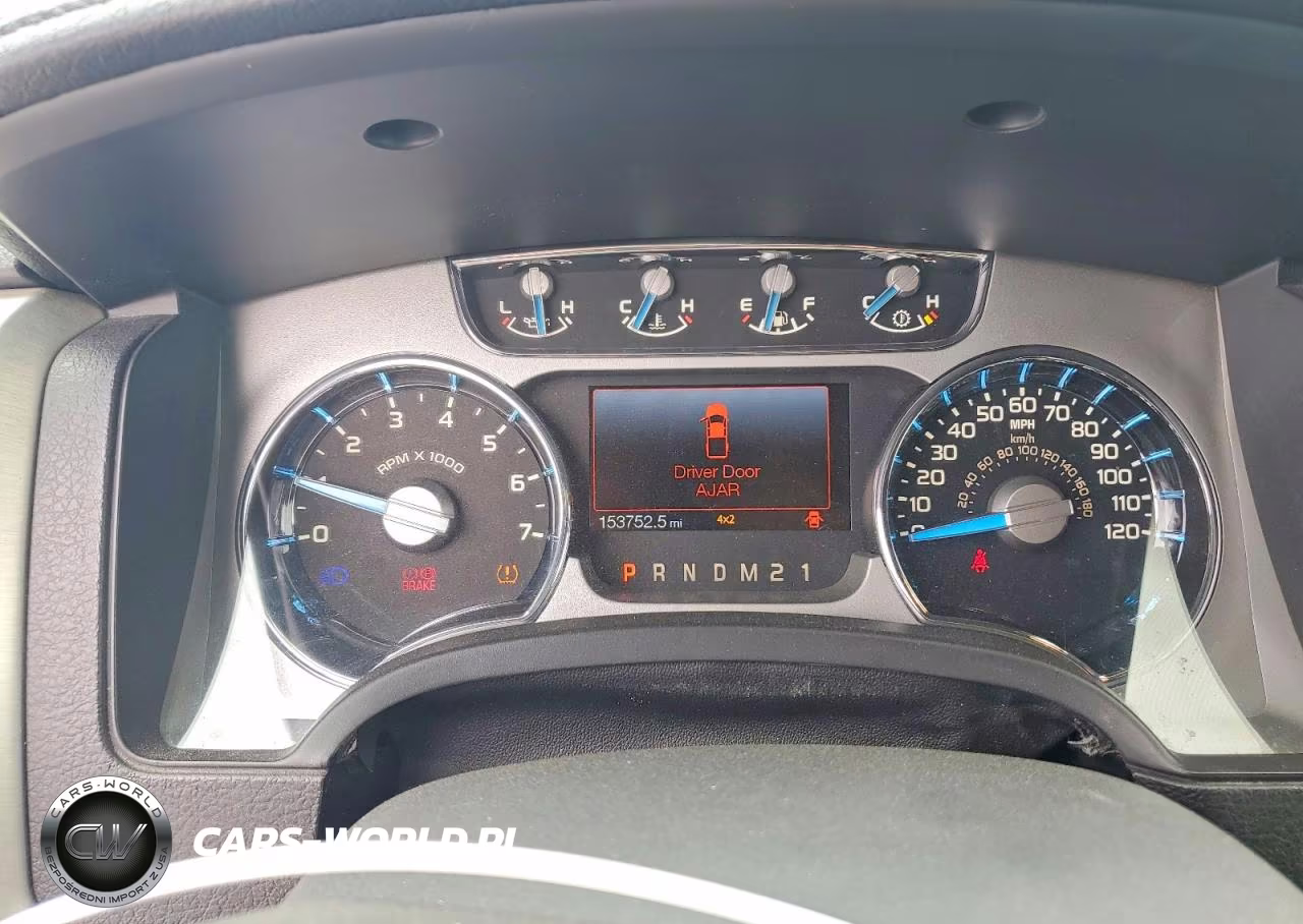 2013 Ford F150 Supercrew VIN:1FTFW1EF7DFB63260 - 9