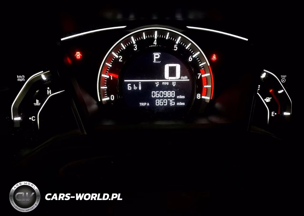 2018 Honda Civic Lx VIN:2HGFC2F56JH572026 - 9