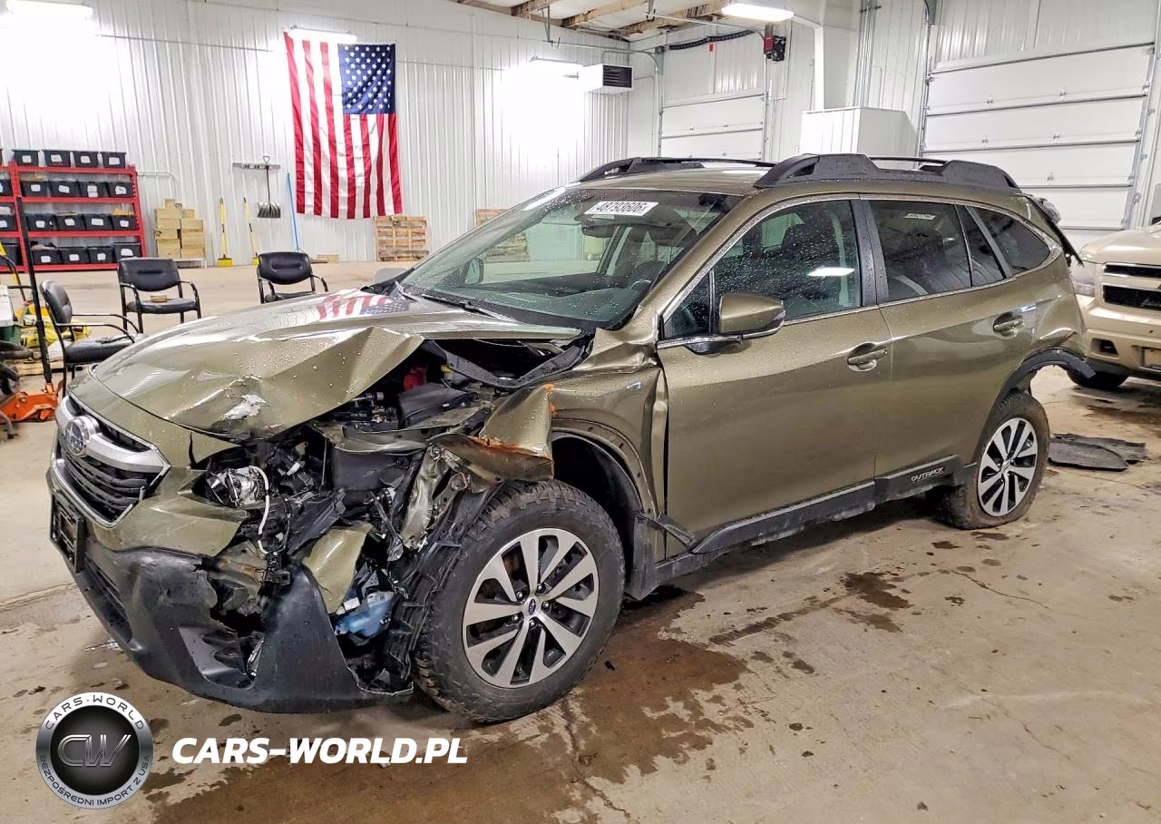 2022 Subaru Outback Premium