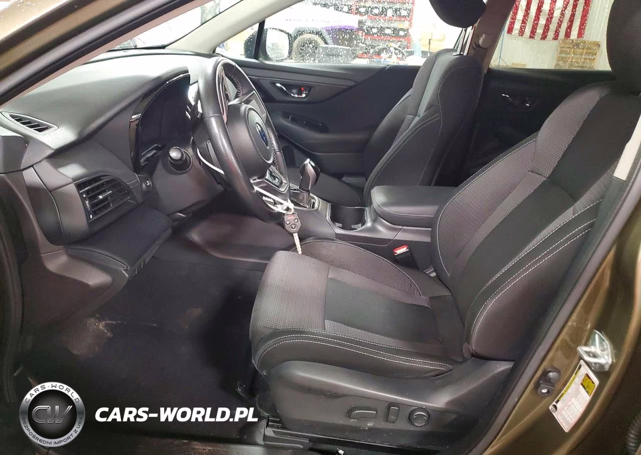 2022 Subaru Outback Premium VIN:4S4BTACC8N3139614 - 7