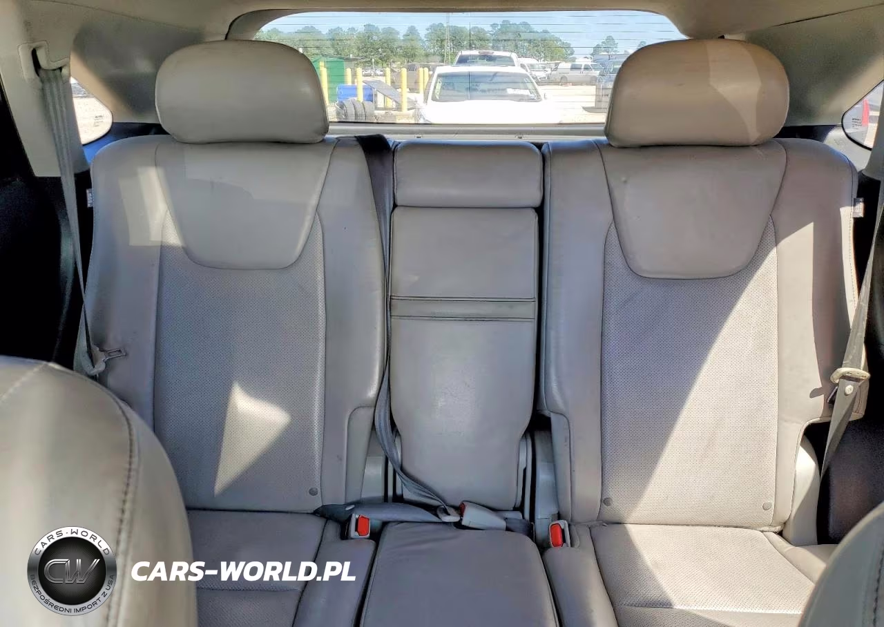 2015 Lexus Rx 350 Base VIN:2T2ZK1BA8FC158609 - 10