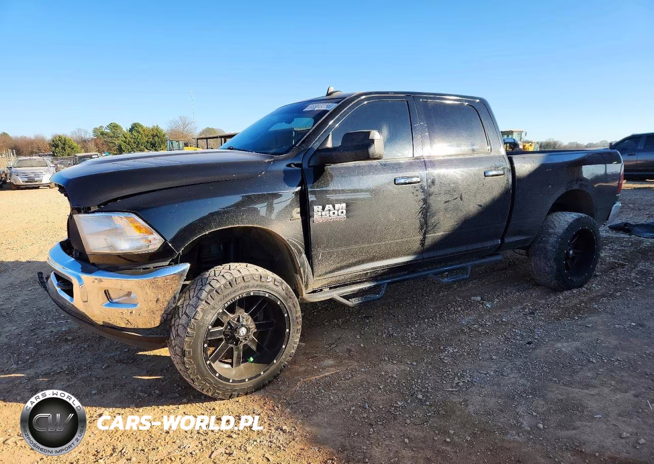 2014 Ram 2500 Slt