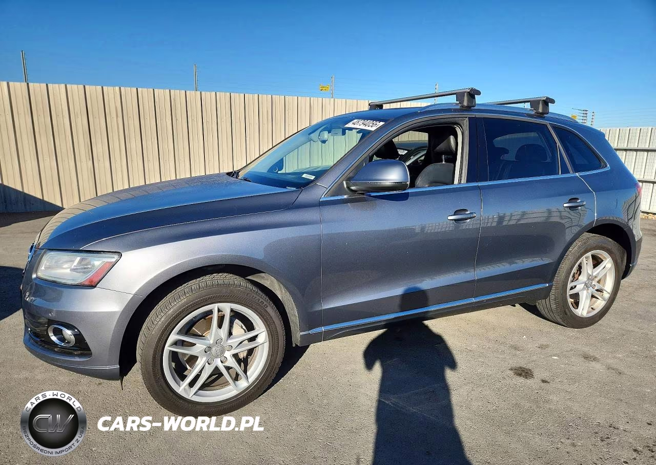 2014 Audi Q5 Premium Plus