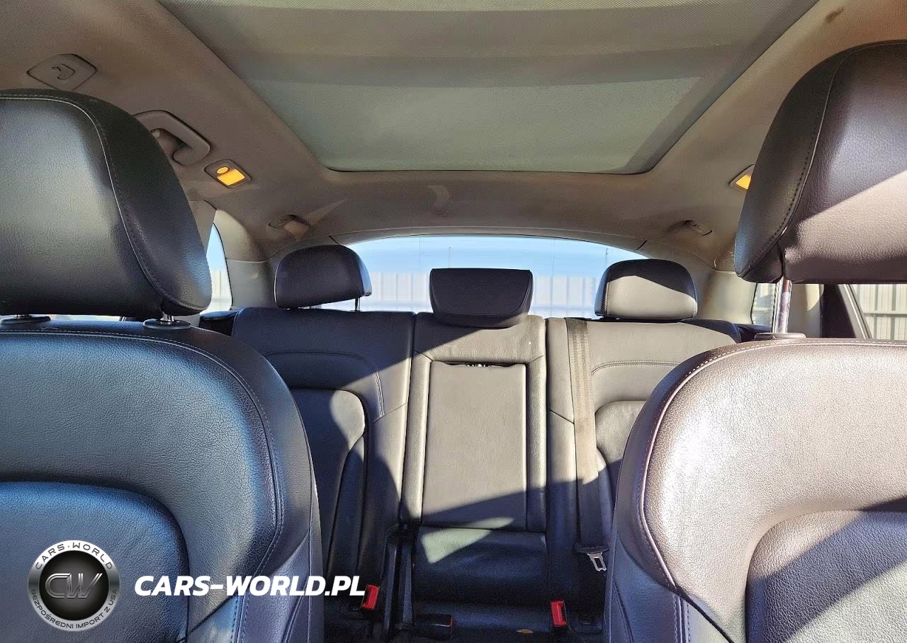 2014 Audi Q5 Premium Plus VIN:WA1LFAFP4EA011956 - 10
