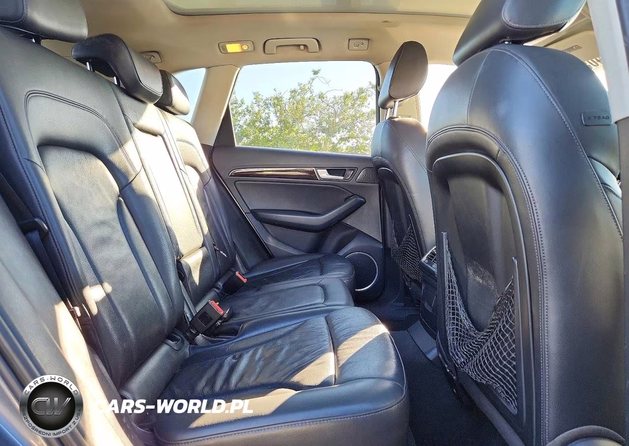 2014 Audi Q5 Premium Plus VIN:WA1LFAFP4EA011956 - 11