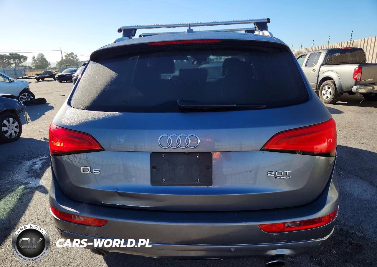 2014 Audi Q5 Premium Plus VIN:WA1LFAFP4EA011956 - 6