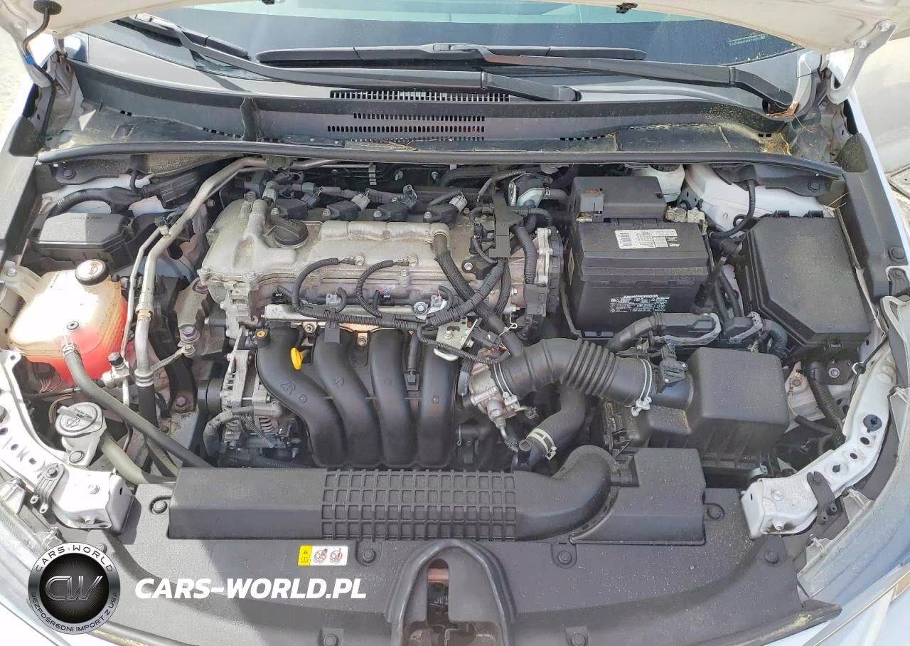 2022 Toyota Corolla Le VIN:5YFVPMAE8NP273008 - 11