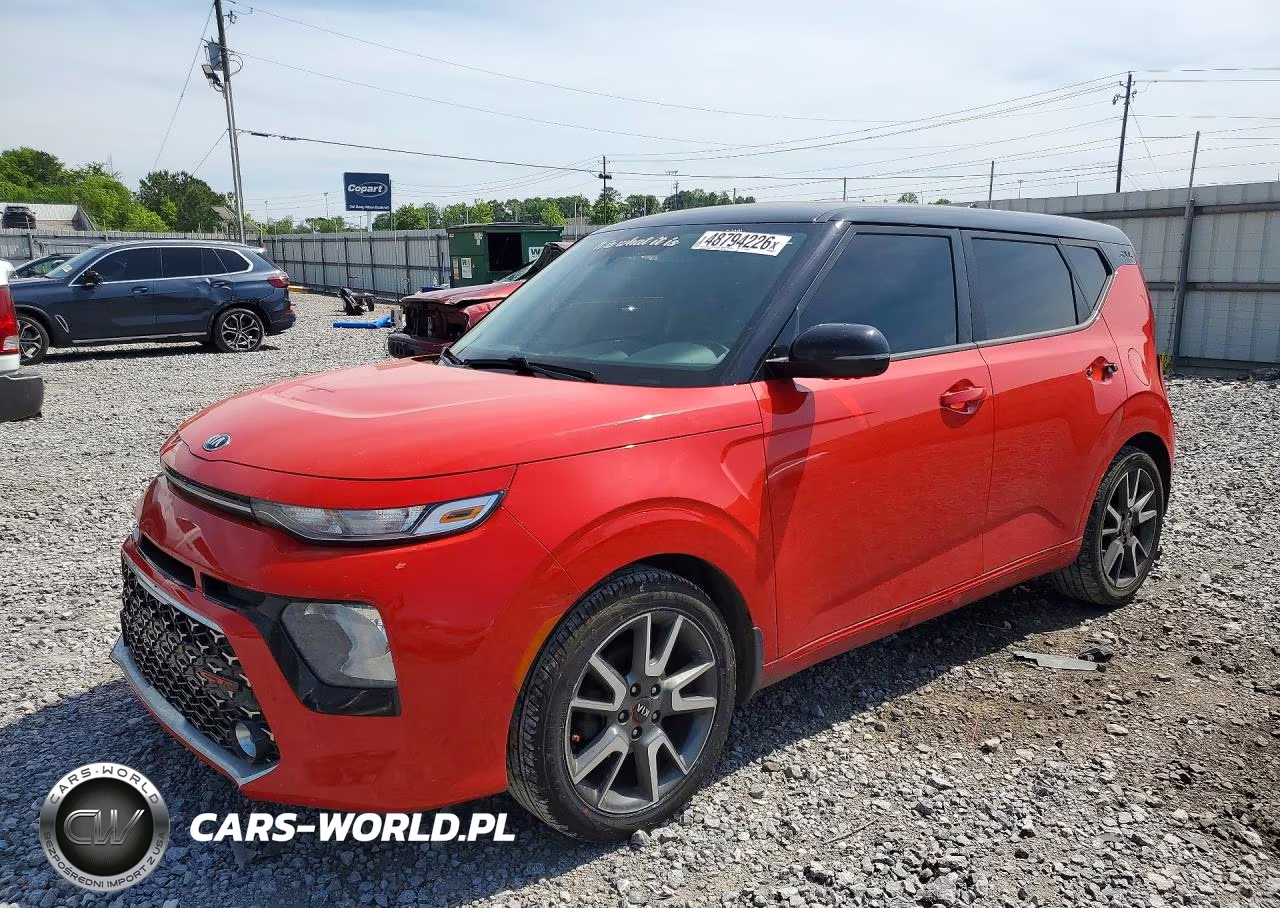 2020 Kia Soul