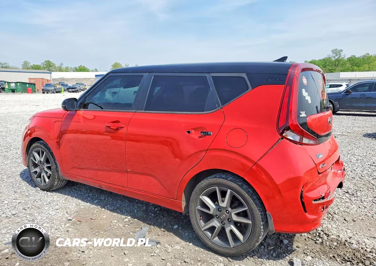 2020 Kia Soul VIN:KNDJ63AU0L7070325 - 2