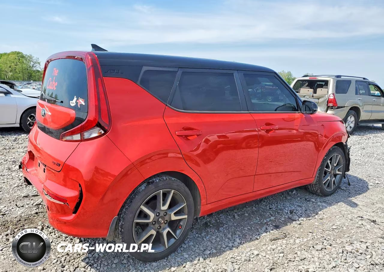 2020 Kia Soul VIN:KNDJ63AU0L7070325 - 3