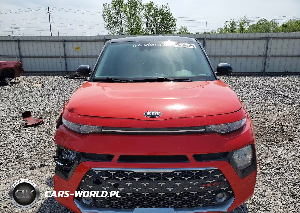 2020 Kia Soul VIN:KNDJ63AU0L7070325 - 5