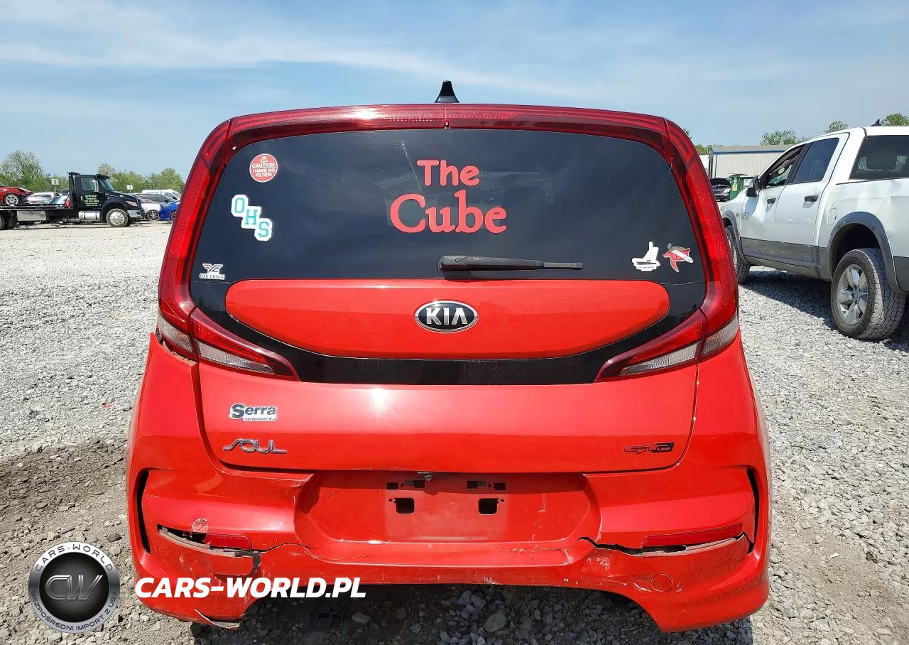 2020 Kia Soul VIN:KNDJ63AU0L7070325 - 6