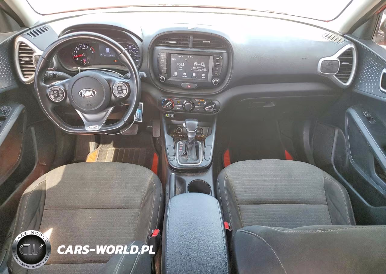 2020 Kia Soul VIN:KNDJ63AU0L7070325 - 8