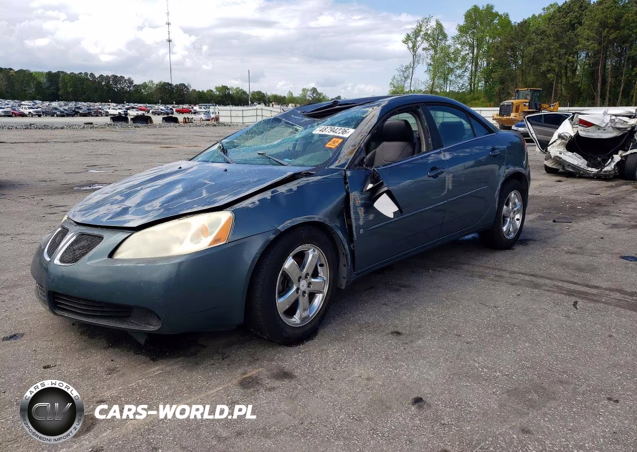 2006 Pontiac G6 Gt