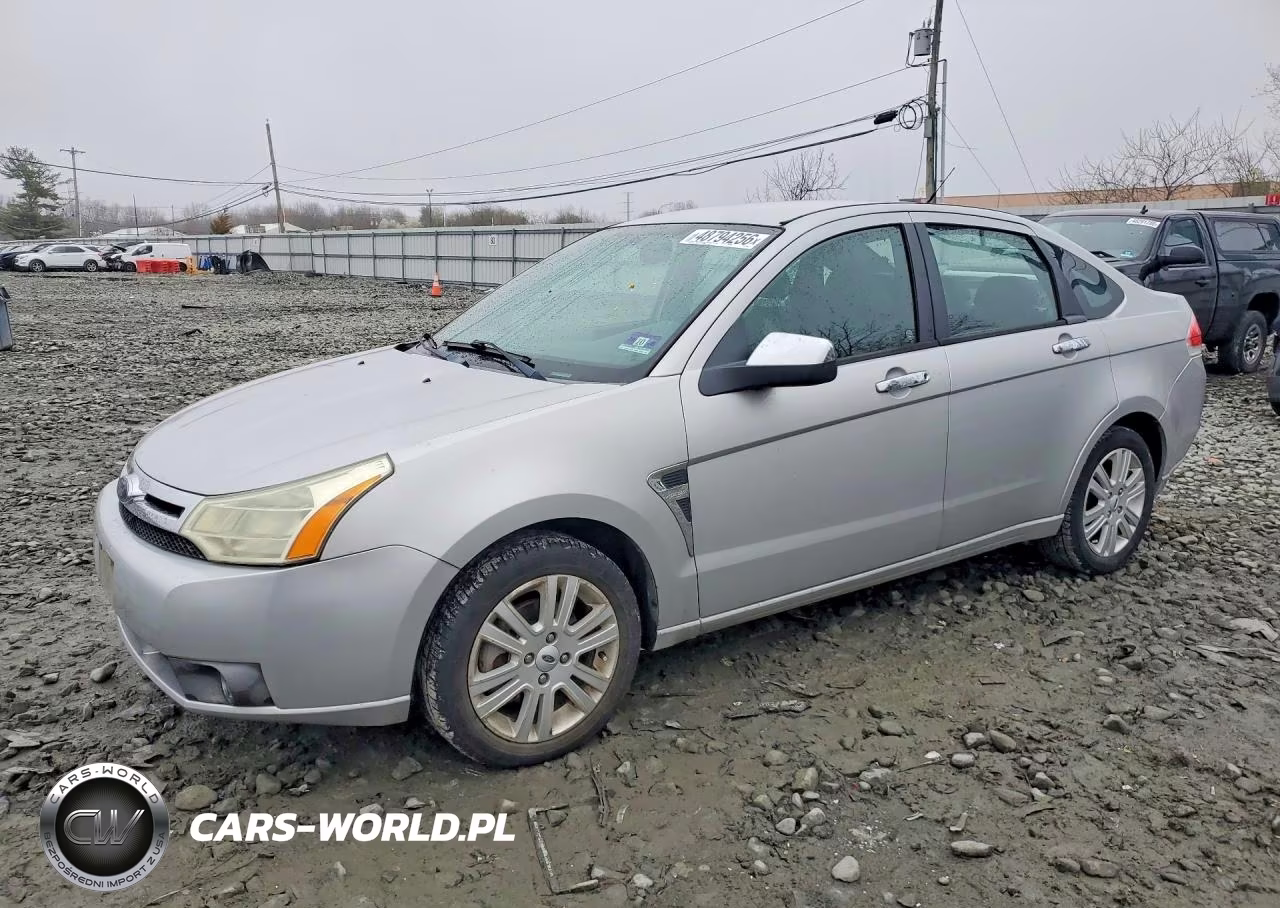 2009 Ford Focus Sel