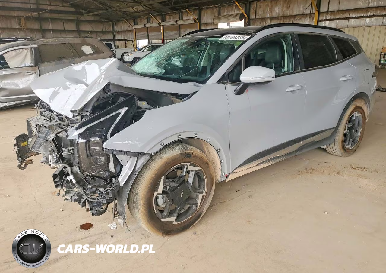 2026 Kia Sportage Ex – zdjęcie 1 z 12