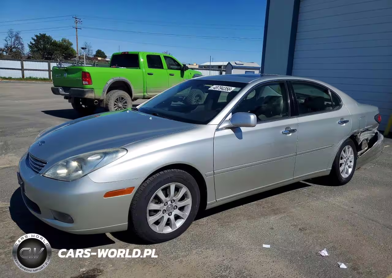 2004 Lexus Es 330 Base