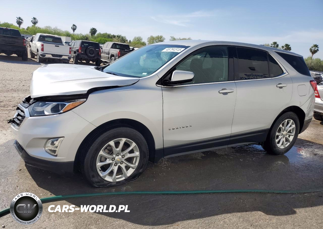 2020 Chevrolet Equinox Lt
