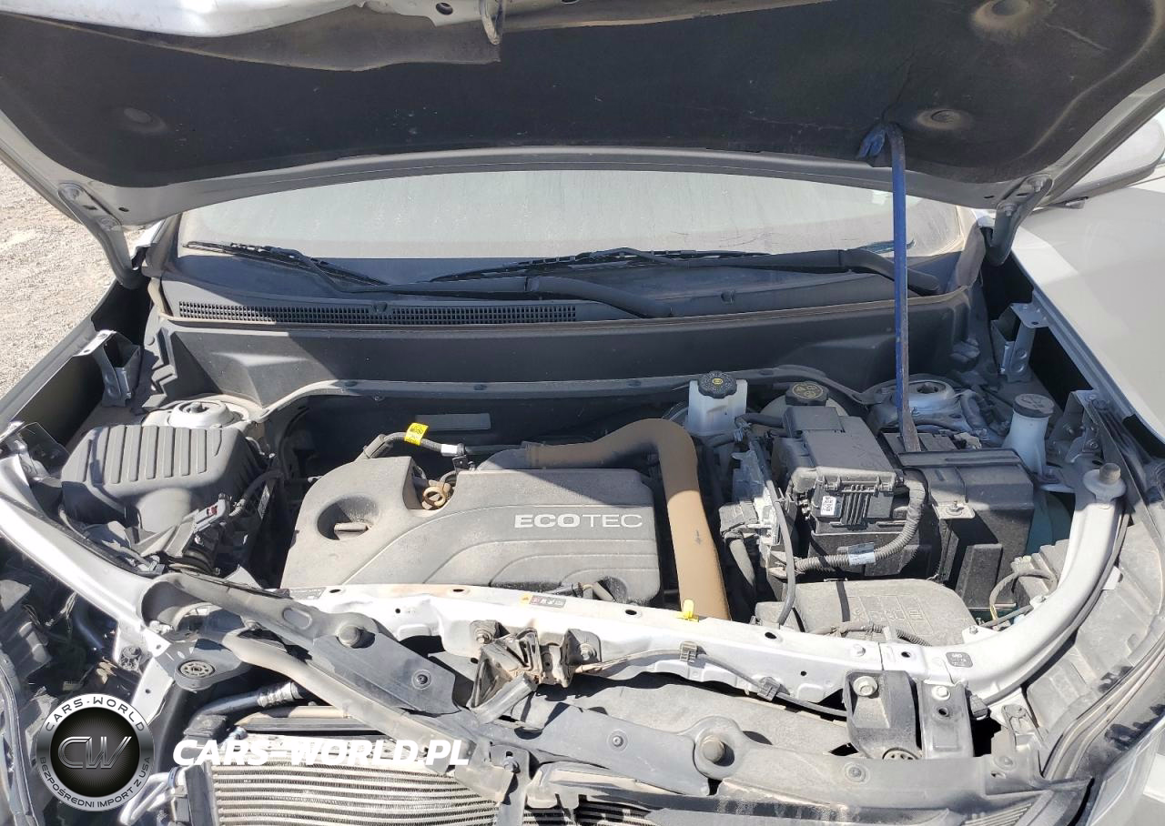2020 Chevrolet Equinox Lt VIN:2GNAXKEV1L6187512 - 12