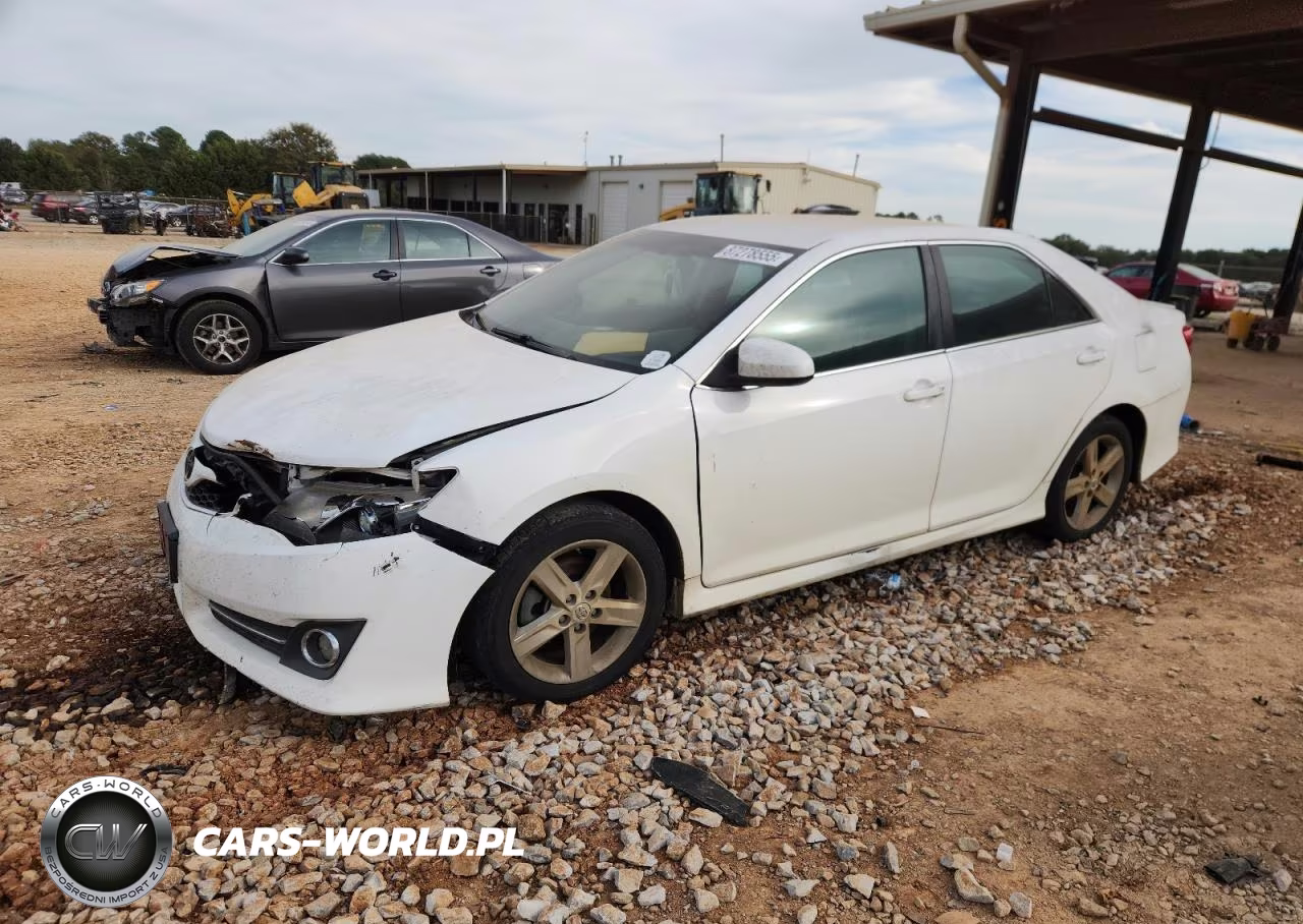 2013 Toyota Camry L
