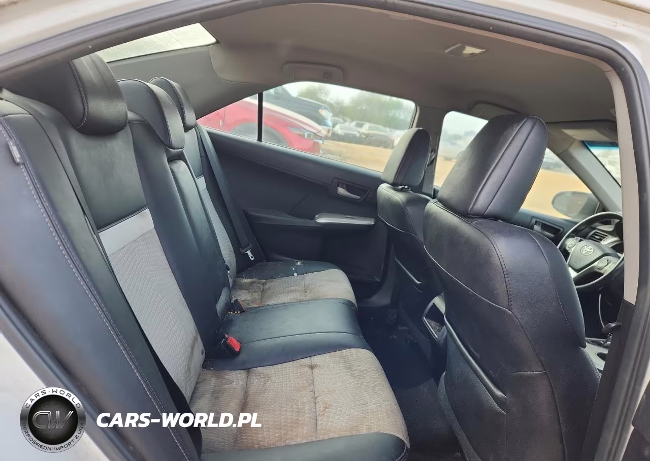 2013 Toyota Camry L VIN:4T1BF1FK9DU686653 - 10