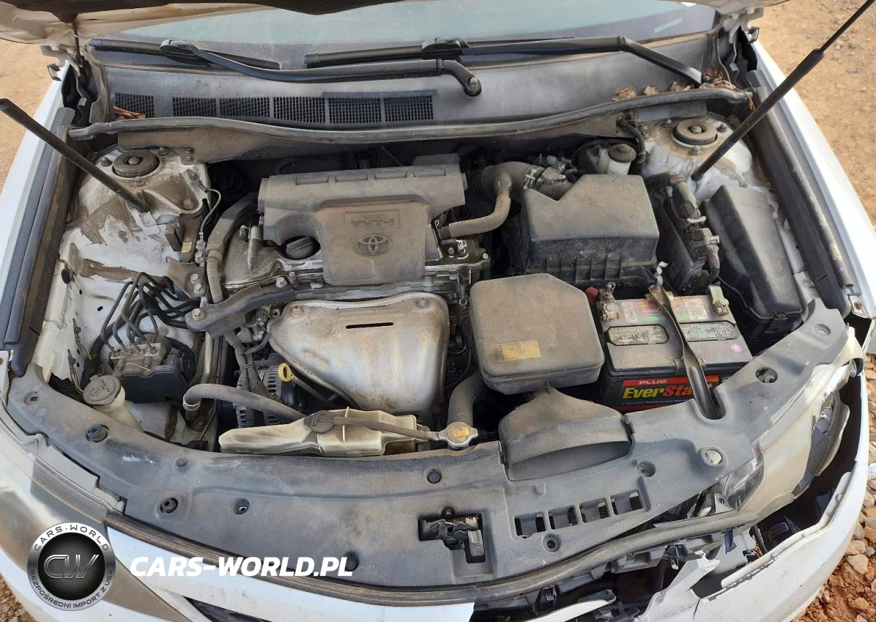 2013 Toyota Camry L VIN:4T1BF1FK9DU686653 - 11