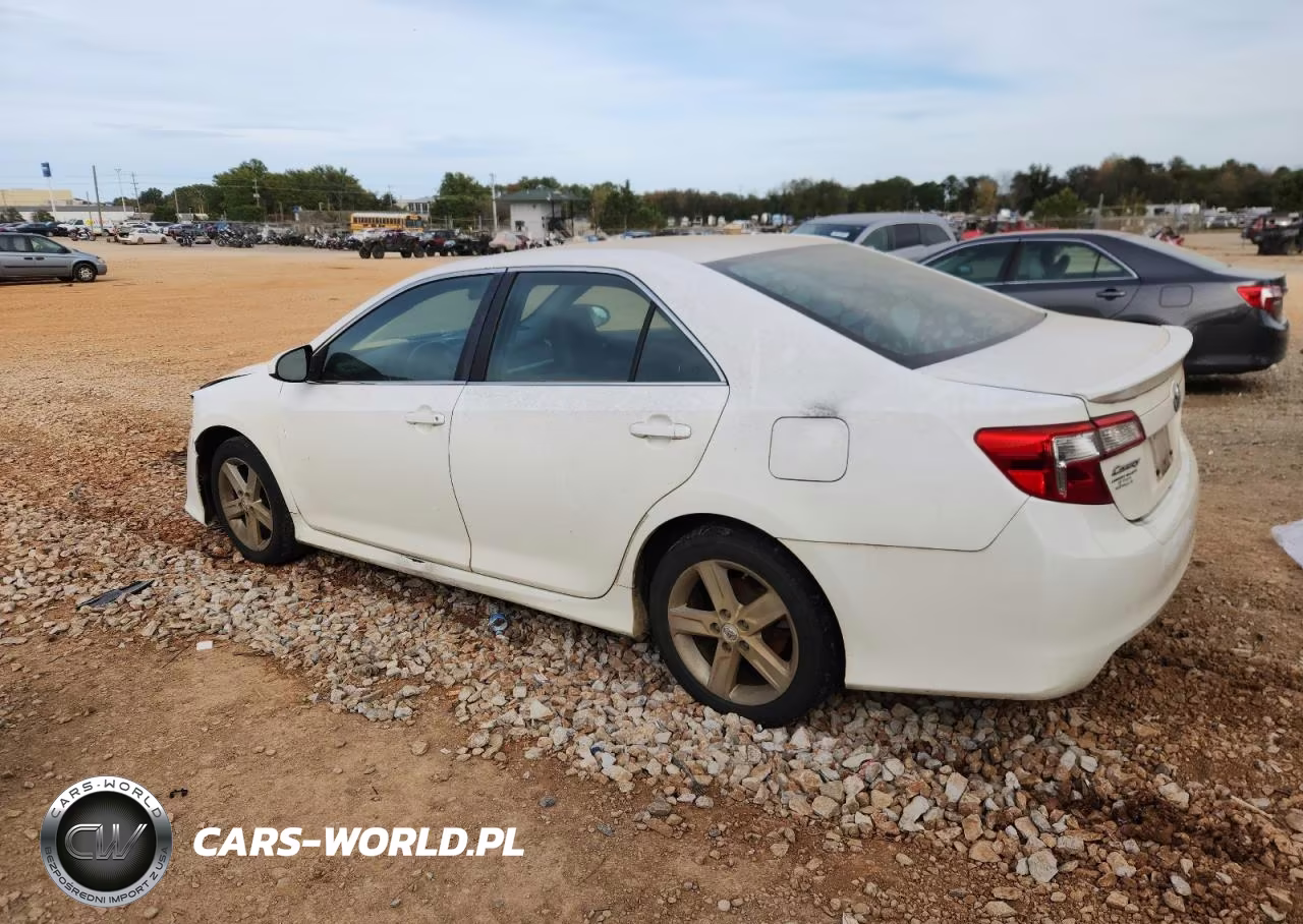 2013 Toyota Camry L VIN:4T1BF1FK9DU686653 - 2