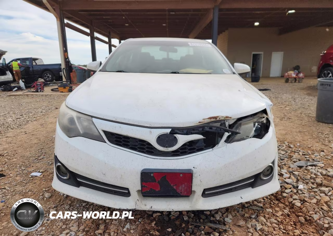 2013 Toyota Camry L VIN:4T1BF1FK9DU686653 - 5