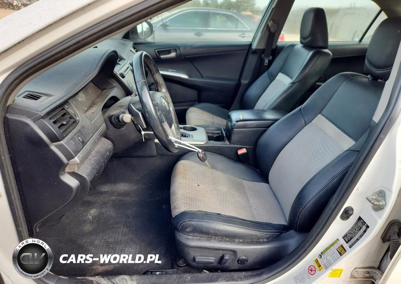 2013 Toyota Camry L VIN:4T1BF1FK9DU686653 - 7