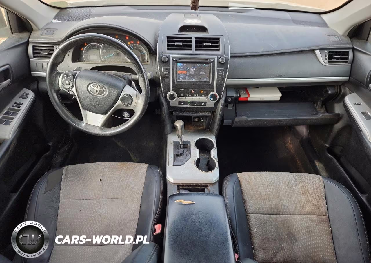 2013 Toyota Camry L VIN:4T1BF1FK9DU686653 - 8