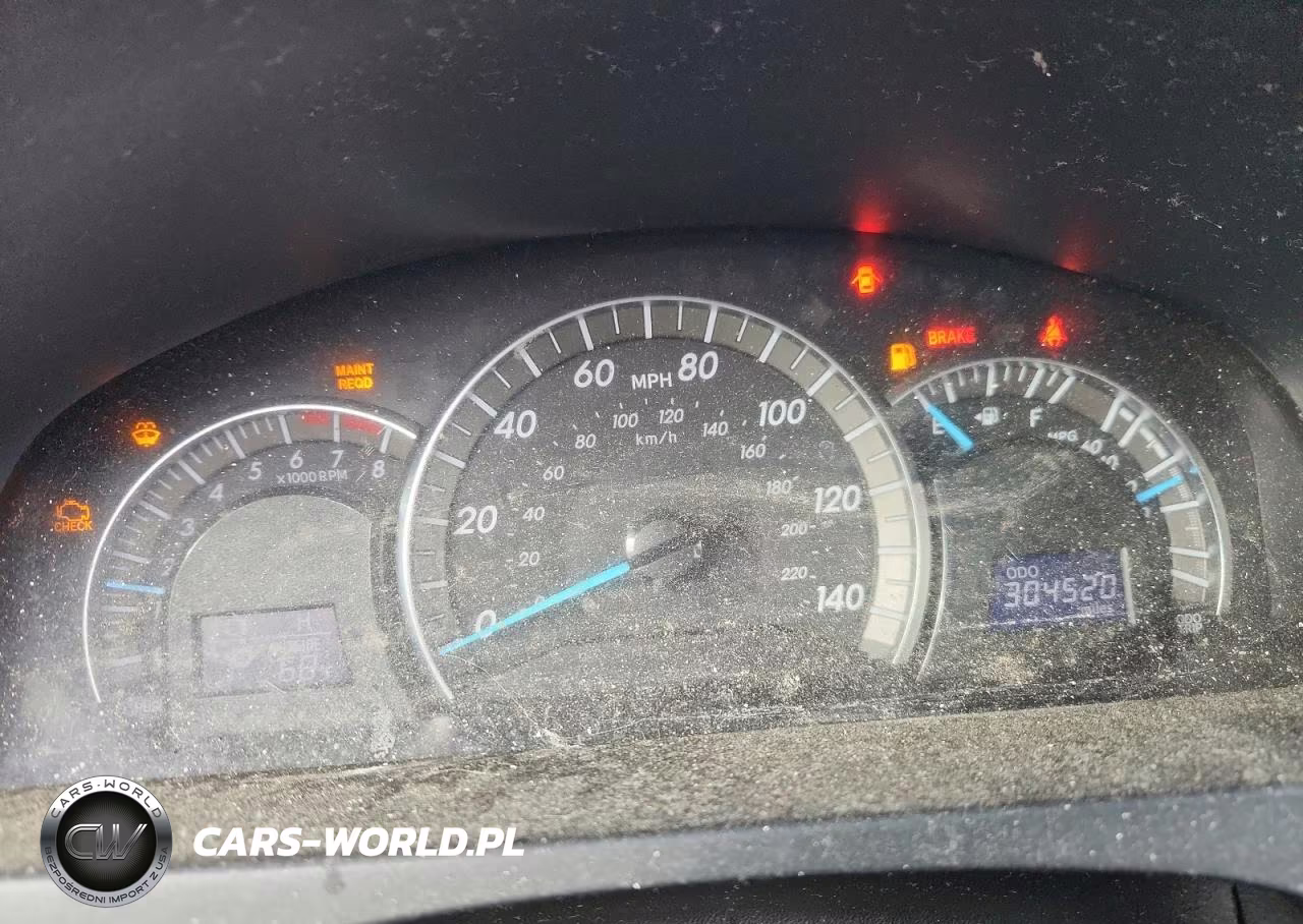 2013 Toyota Camry L VIN:4T1BF1FK9DU686653 - 9
