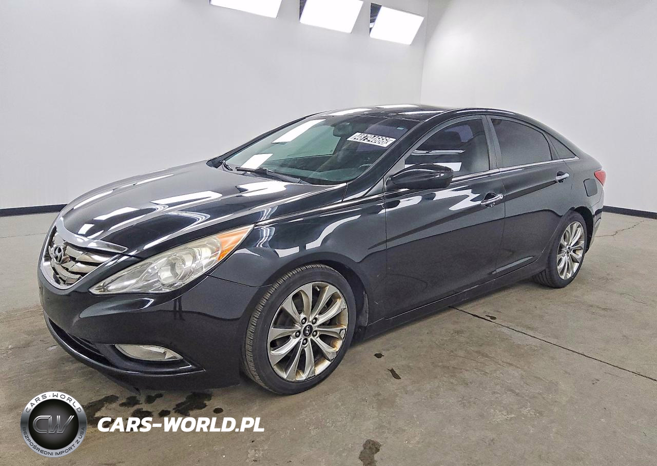 2013 Hyundai Sonata Se