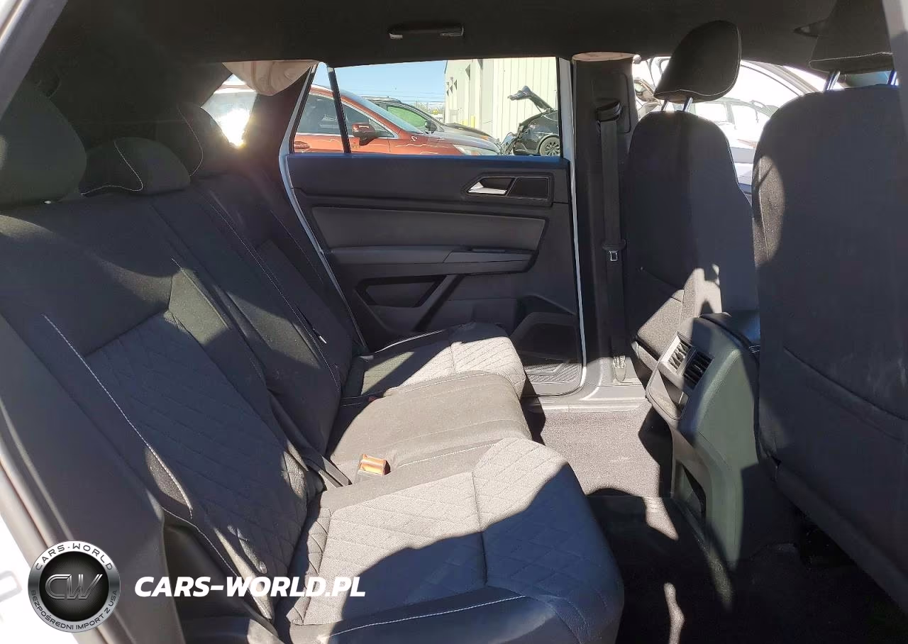 2021 Volkswagen Atlas Cross Sport S VIN:1V2GC2CA3MC226784 - 11