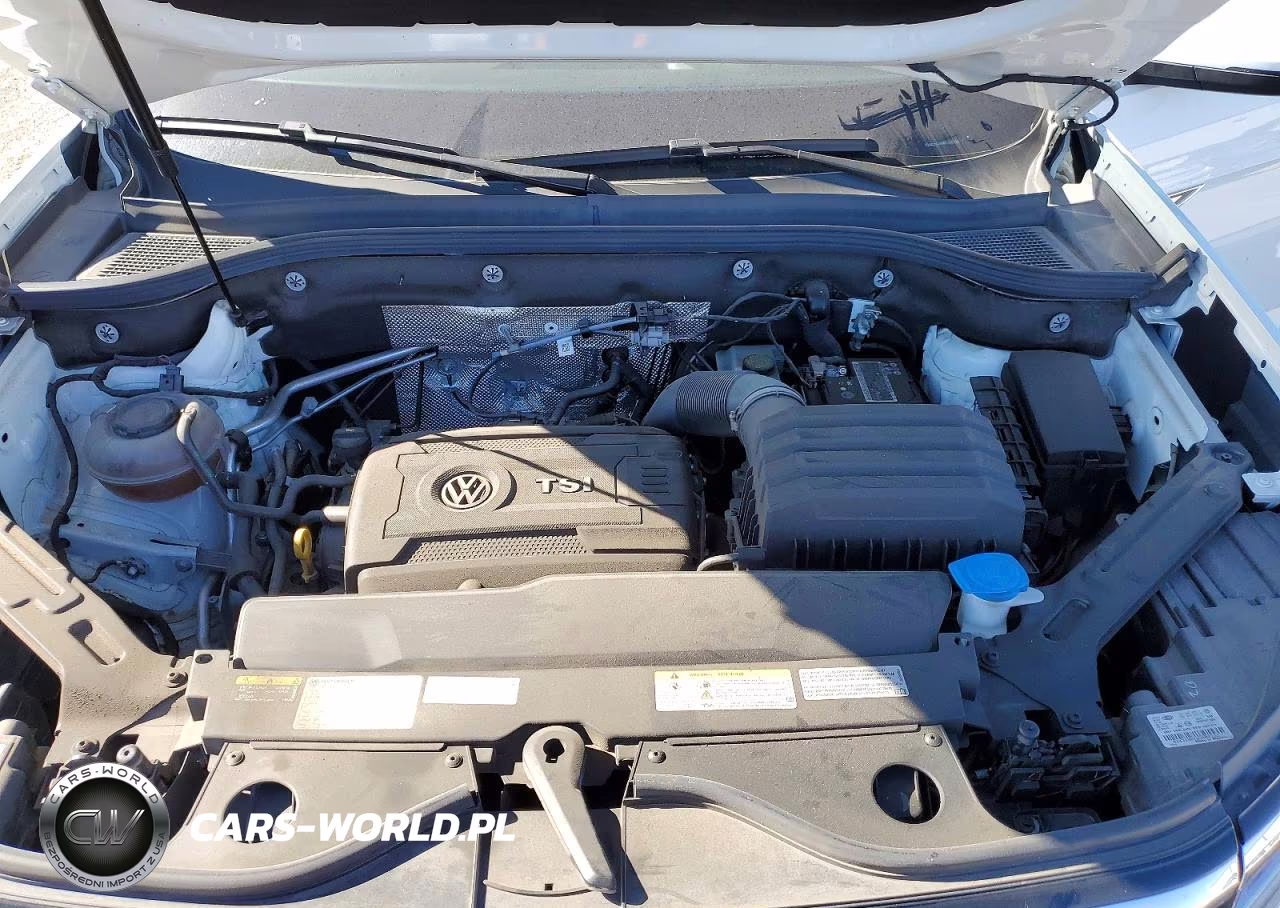 2021 Volkswagen Atlas Cross Sport S VIN:1V2GC2CA3MC226784 - 12
