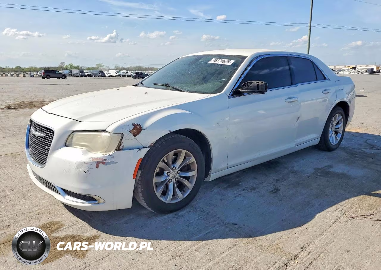 2016 Chrysler 300 Limited – zdjęcie 1 z 12
