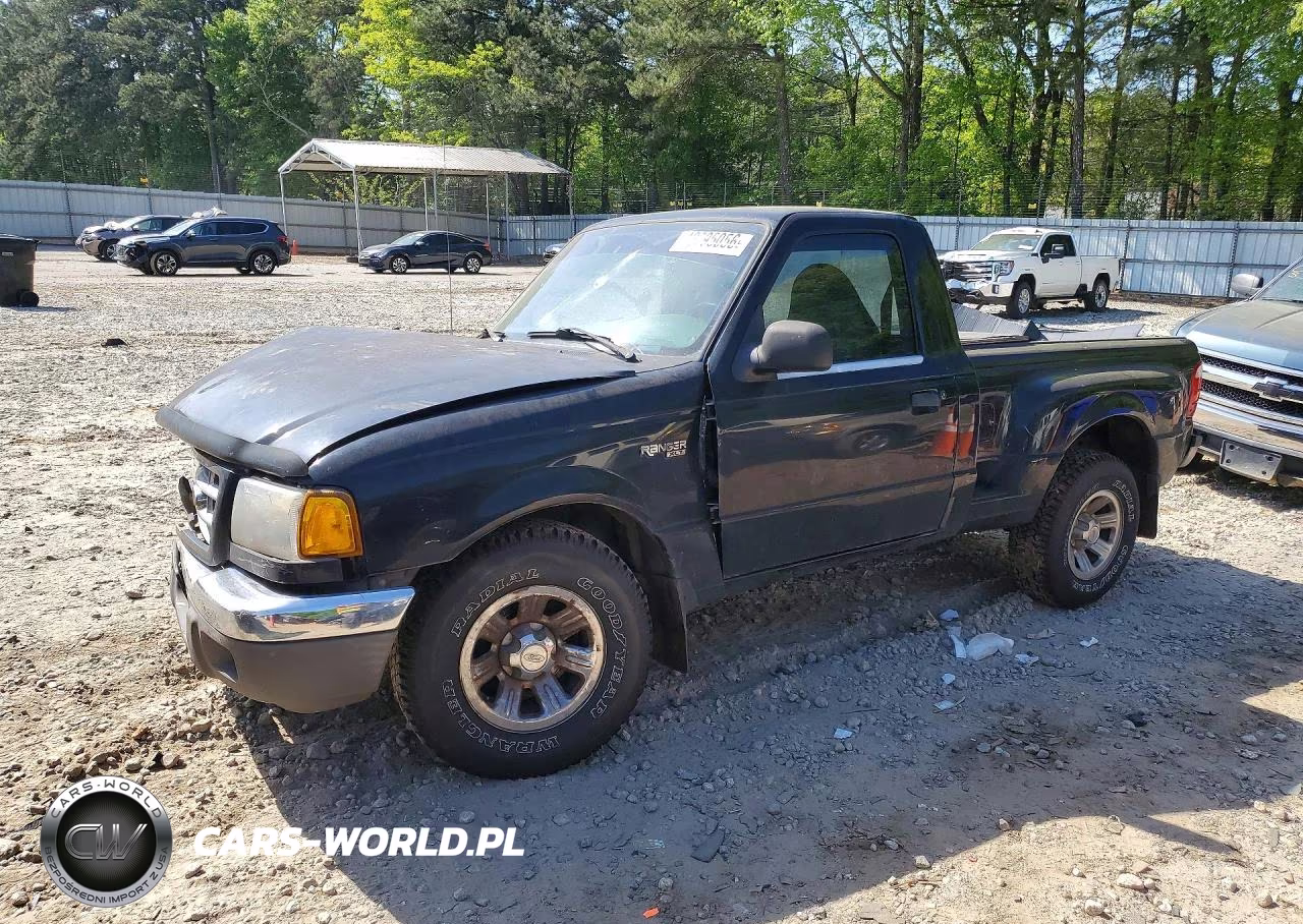 2001 Ford Ranger