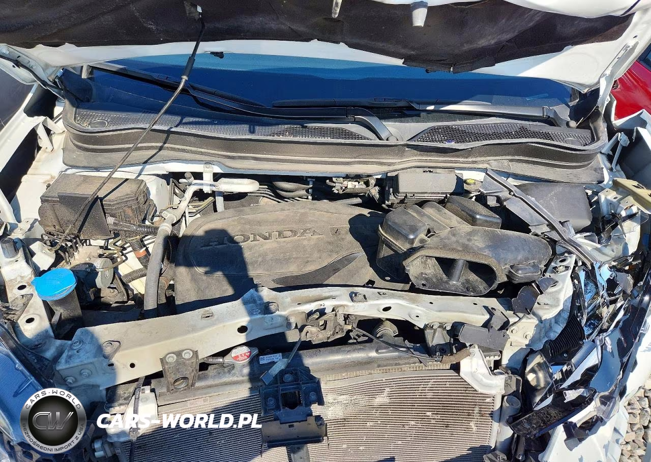 2021 Honda Pilot Touring VIN:5FNYF6H91MB087616 - 12